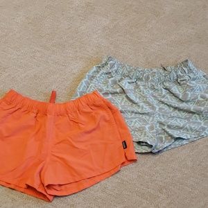 Patagonia Barely Baggies Bundle